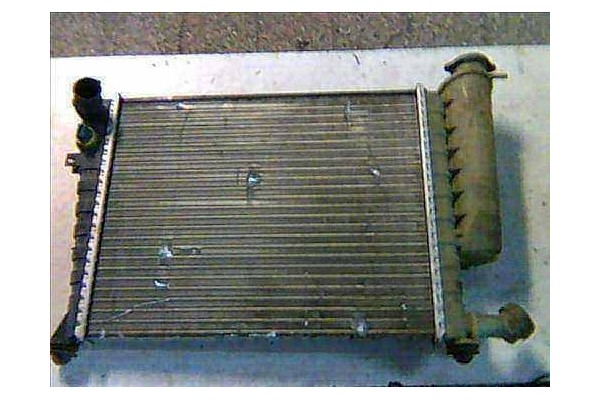 Recambio de radiador para citroen zx (1991) 1.4 referencia OEM IAM   
