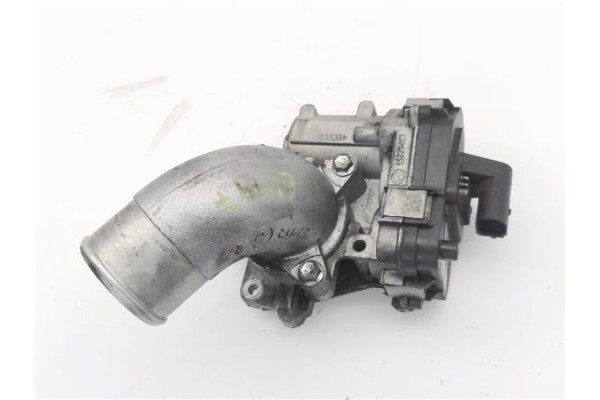 Recambio de caja mariposa aire para fiat sedici (189) 1.9 jtd 8v 120 emotion referencia OEM IAM 55229467 48CPD6 