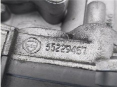 Recambio de caja mariposa aire para fiat sedici (189) 1.9 jtd 8v 120 emotion referencia OEM IAM 55229467 48CPD6 
