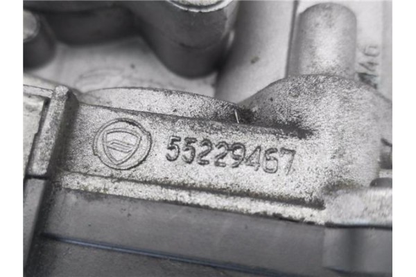 Recambio de caja mariposa aire para fiat sedici (189) 1.9 jtd 8v 120 emotion referencia OEM IAM 55229467 48CPD6 