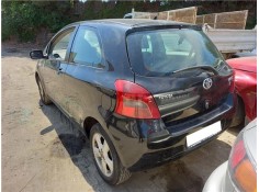 toyota yaris (ksp9/scp9/nlp9) del año 2008