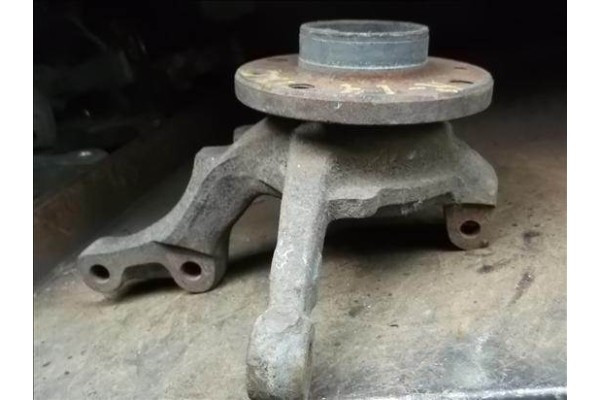 Recambio de mangueta delantero derecha para renault r 19 berl. con portón (b/c53) 1.7 referencia OEM IAM   