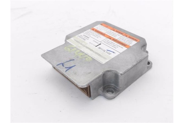 Recambio de centralita airbag para fiat sedici (189) 1.9 jtd 8v 120 emotion referencia OEM IAM 3891055L10000 5WK44063 