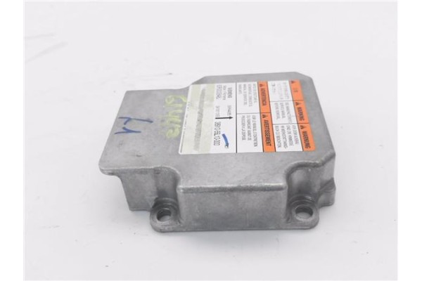 Recambio de centralita airbag para fiat sedici (189) 1.9 jtd 8v 120 emotion referencia OEM IAM 3891055L10000 5WK44063 