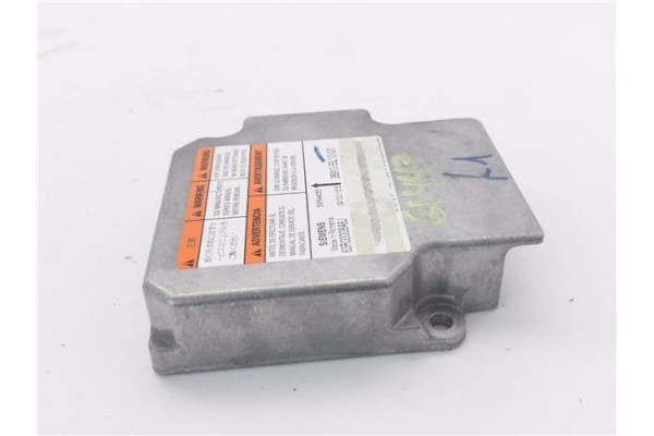 Recambio de centralita airbag para fiat sedici (189) 1.9 jtd 8v 120 emotion referencia OEM IAM 3891055L10000 5WK44063 