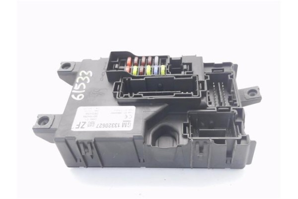Recambio de caja fusibles/rele para opel corsa d 1.2 referencia OEM IAM 13320627 401154265 