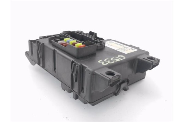 Recambio de caja fusibles/rele para opel corsa d 1.2 referencia OEM IAM 13320627 401154265 