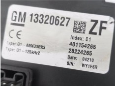 Recambio de caja fusibles/rele para opel corsa d 1.2 referencia OEM IAM 13320627 401154265 