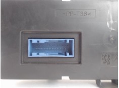 Recambio de mandos climatizador para citroen c2 referencia OEM IAM 96530443XT F86RFTR-0 