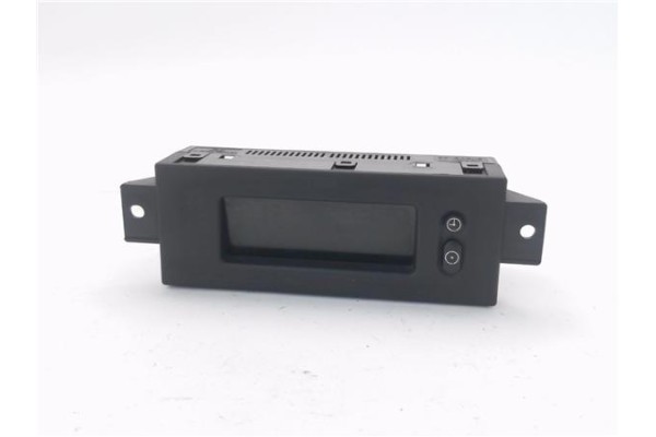 Recambio de reloj horario para opel corsa d 1.2 referencia OEM IAM 13301080 281154516 