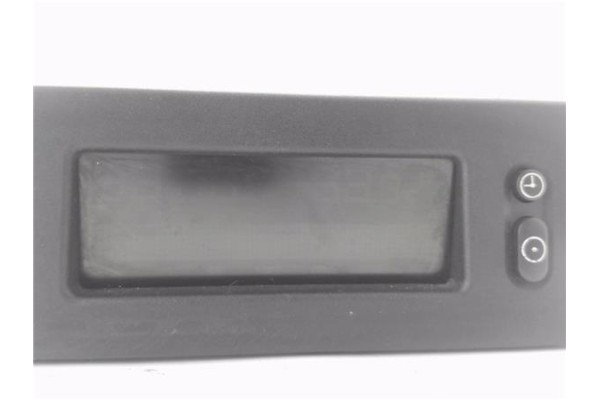 Recambio de reloj horario para opel corsa d 1.2 referencia OEM IAM 13301080 281154516 