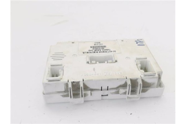 Recambio de caja fusibles/rele para fiat sedici (189) 1.9 jtd 8v 120 emotion referencia OEM IAM 3677055L20  