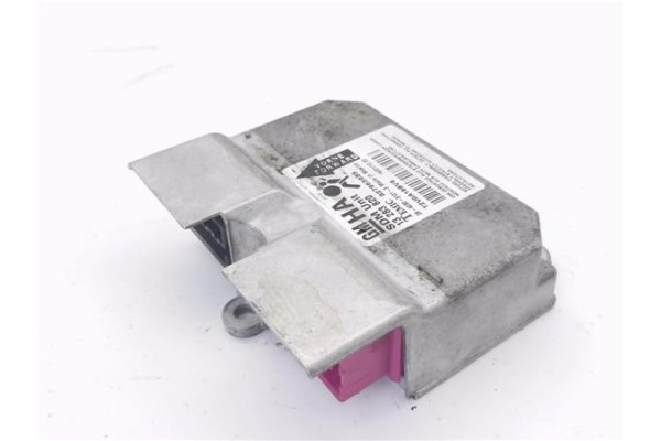 Recambio de centralita airbag para opel corsa d 1.2 referencia OEM IAM 13283820 327963935 