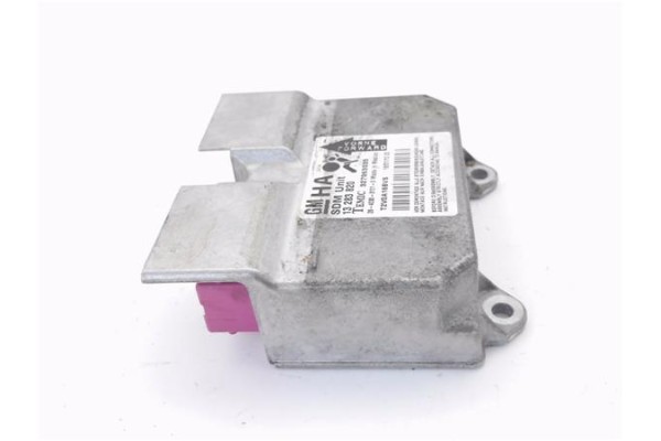 Recambio de centralita airbag para opel corsa d 1.2 referencia OEM IAM 13283820 327963935 