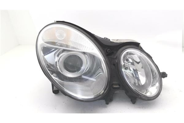 Recambio de faro delantero dcho para mercedes-benz clase e (bm 211) berlina 3.0 e 280 cdi (211.020) referencia OEM IAM 15436000 