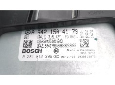 Recambio de centralita para mercedes-benz clase e (bm 211) berlina 3.0 e 280 cdi (211.020) referencia OEM IAM A6421504179 281012