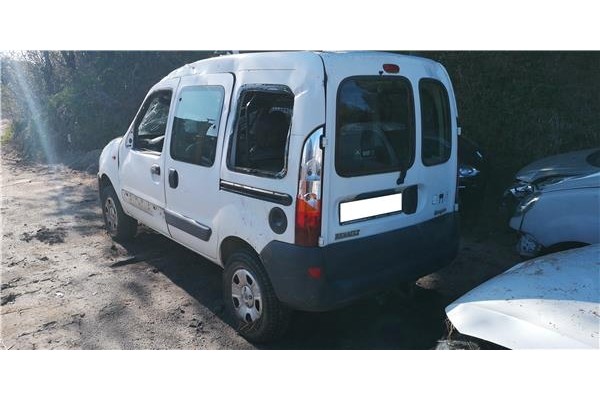 renault kangoo i (f/kc0)(1997) del año 