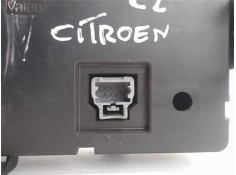 Recambio de mandos climatizador para citroen c2 referencia OEM IAM 96530443XT F86RFTR-0 