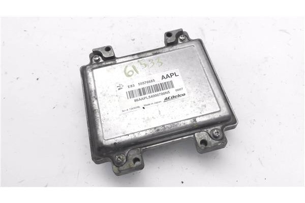 Recambio de centralita para opel corsa d 1.2 referencia OEM IAM E8355576685 12636386 