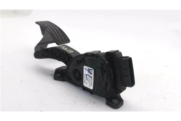 Recambio de potenciometro pedal gas para fiat sedici (189) 1.9 jtd 8v 120 emotion referencia OEM IAM 6PV00907401 4940079J90 