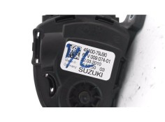 Recambio de potenciometro pedal gas para fiat sedici (189) 1.9 jtd 8v 120 emotion referencia OEM IAM 6PV00907401 4940079J90 