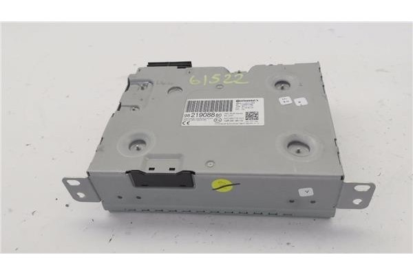 Recambio de navegador para peugeot 308 sw 1.6 active referencia OEM IAM 9821908880  