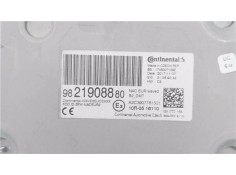 Recambio de navegador para peugeot 308 sw 1.6 active referencia OEM IAM 9821908880  