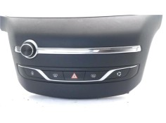 Recambio de embellecedor consola central para peugeot 308 sw 1.6 active referencia OEM IAM 96777660ZD 10093069 