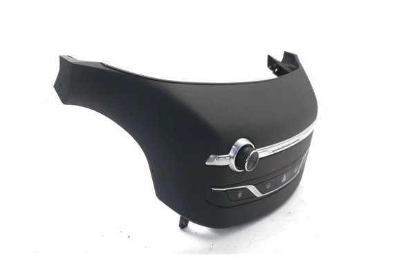 Recambio de embellecedor consola central para peugeot 308 sw 1.6 active referencia OEM IAM 96777660ZD 10093069 