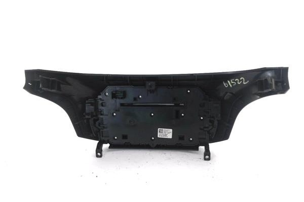 Recambio de embellecedor consola central para peugeot 308 sw 1.6 active referencia OEM IAM 96777660ZD 10093069 