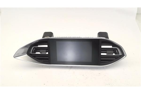 Recambio de pantalla para peugeot 308 sw 1.6 active referencia OEM IAM 982429858000 E1142063 