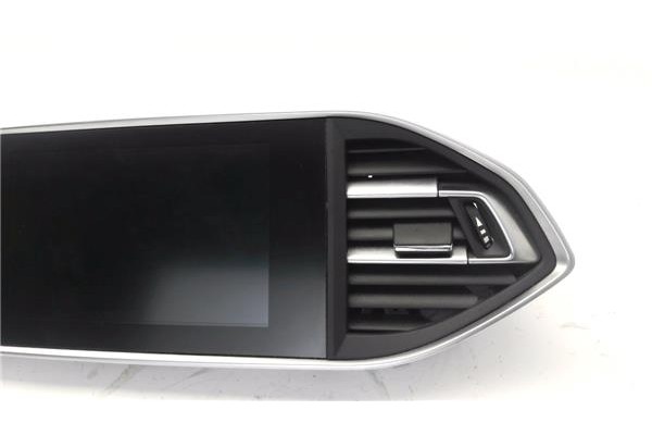 Recambio de pantalla para peugeot 308 sw 1.6 active referencia OEM IAM 982429858000 E1142063 