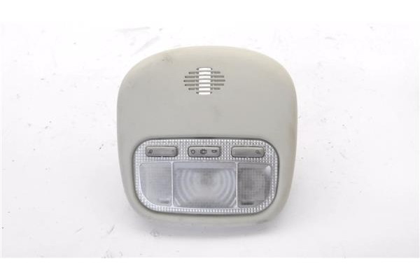 Recambio de luz delantero central techo para citroen c4 coupe 1.6 hdi referencia OEM IAM 9636696877  