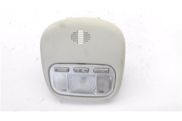 Recambio de luz delantero central techo para citroen c4 coupe 1.6 hdi referencia OEM IAM 9636696877  