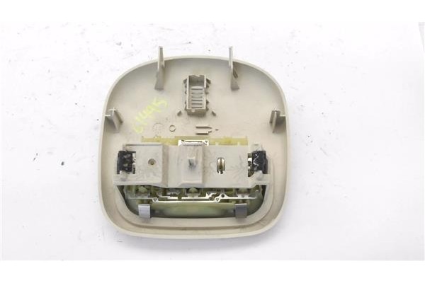 Recambio de luz delantero central techo para citroen c4 coupe 1.6 hdi referencia OEM IAM 9636696877  