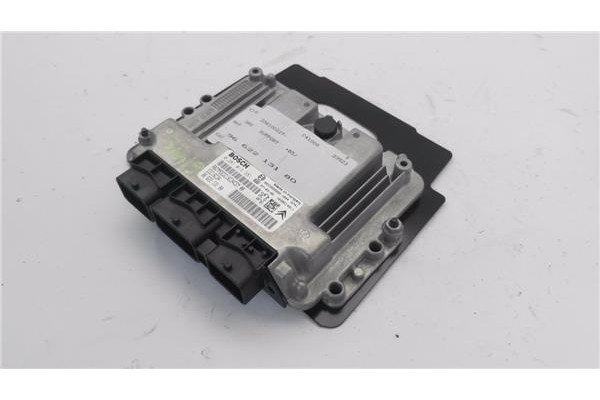 Recambio de centralita para citroen c4 coupe 1.6 hdi referencia OEM IAM 9662213180 281013331 