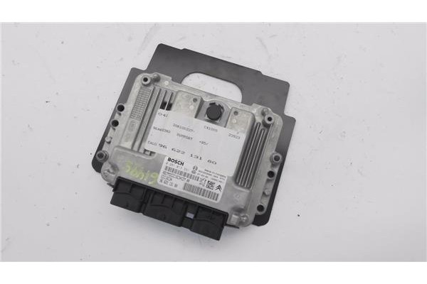 Recambio de centralita para citroen c4 coupe 1.6 hdi referencia OEM IAM 9662213180 281013331 
