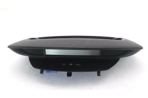 Recambio de cuadro completo para citroen c4 coupe 1.6 hdi referencia OEM IAM 96631954ZD 281143604 