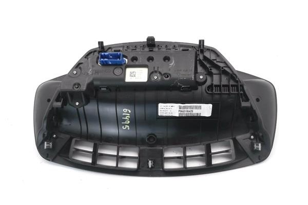 Recambio de cuadro completo para citroen c4 coupe 1.6 hdi referencia OEM IAM 96631954ZD 281143604 