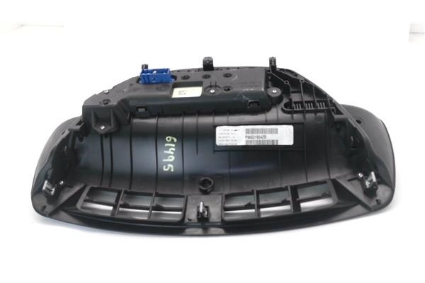 Recambio de cuadro completo para citroen c4 coupe 1.6 hdi referencia OEM IAM 96631954ZD 281143604 