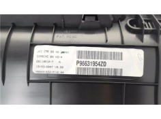 Recambio de cuadro completo para citroen c4 coupe 1.6 hdi referencia OEM IAM 96631954ZD 281143604 