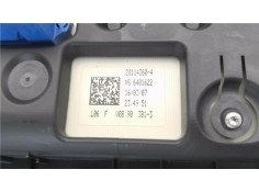Recambio de cuadro completo para citroen c4 coupe 1.6 hdi referencia OEM IAM 96631954ZD 281143604 