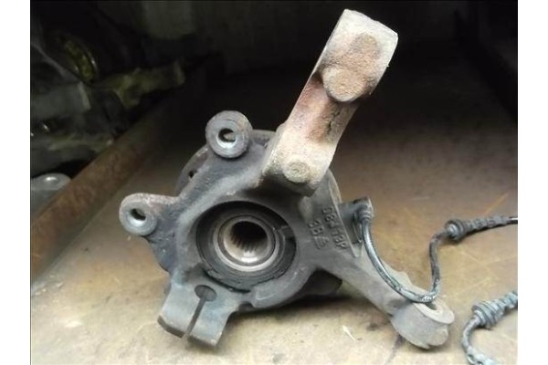 Recambio de mangueta delantero derecha para renault twingo (cn0_) 1.5 dci (cn0u) referencia OEM IAM   