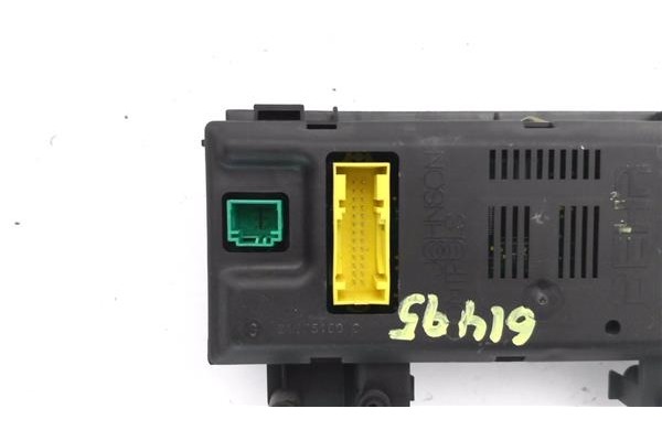 Recambio de mandos calefaccion / a.a. para citroen c4 coupe 1.6 hdi referencia OEM IAM 9658084577 2,81E+08 