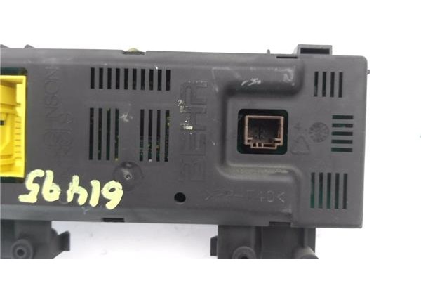 Recambio de mandos calefaccion / a.a. para citroen c4 coupe 1.6 hdi referencia OEM IAM 9658084577 2,81E+08 