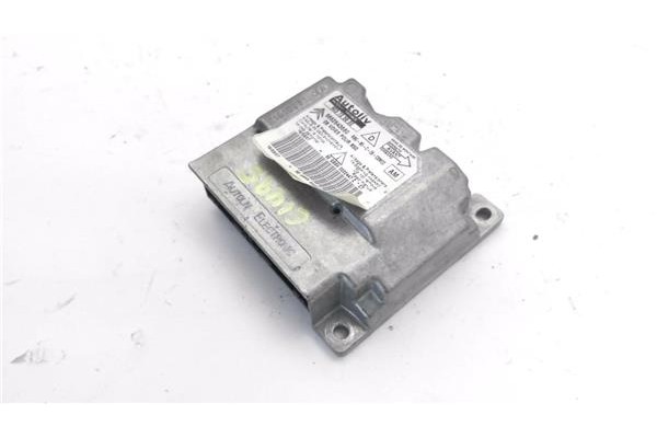Recambio de centralita airbag para citroen c4 coupe 1.6 hdi referencia OEM IAM 9662643680 603725800 