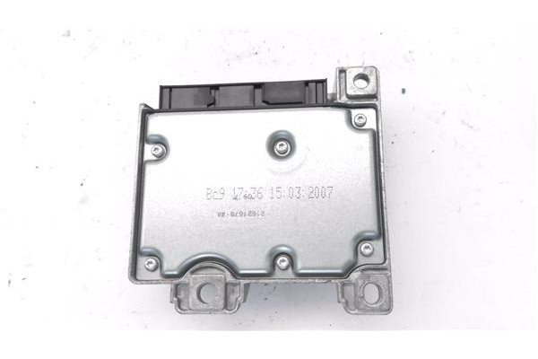Recambio de centralita airbag para citroen c4 coupe 1.6 hdi referencia OEM IAM 9662643680 603725800 