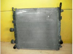 Recambio de radiador para citroen c3 1.4 hdi referencia OEM IAM 9638520080 868567N 