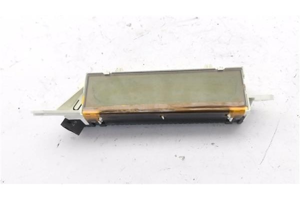 Recambio de display para citroen c4 coupe 1.6 hdi referencia OEM IAM 9662226080 102602003 