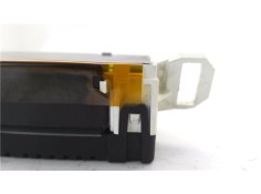 Recambio de display para citroen c4 coupe 1.6 hdi referencia OEM IAM 9662226080 102602003 
